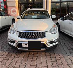 انفنتي QX50